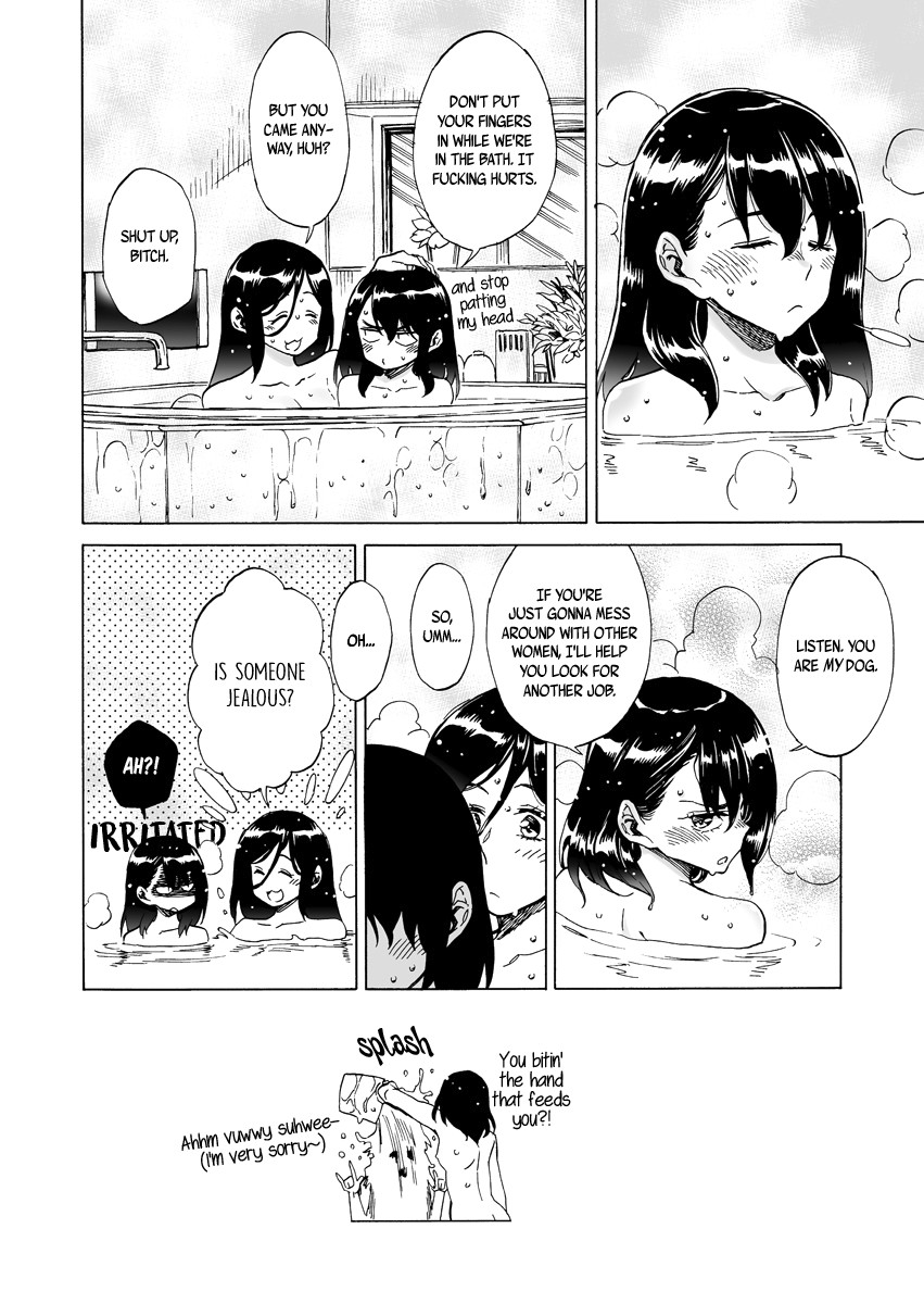 Hentai Manga Comic-Cynical Dog-Read-12